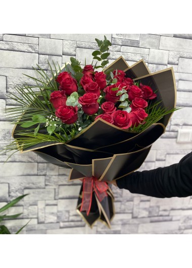 20 gül buket